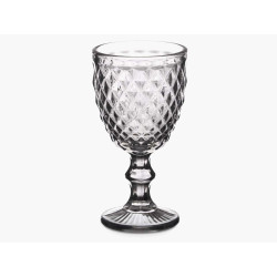 CALICE DIAMANTE CINZENTO 220 ML