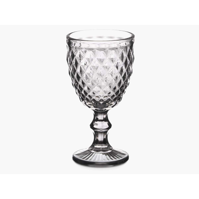 CALICE DIAMANTE CINZENTO 220 ML