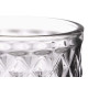 CALICE DIAMANTE GRIGIO 220 ML