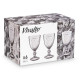 CALICE DIAMANTE CINZENTO 330 ML