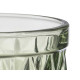 VERRE DIAMANT VERT 250 ML
