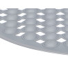 ANTISCIVOLO DOCCIA GRIGIO 66X37CM