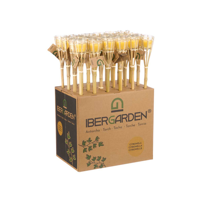 TORCH CITRONELLA CANDLE