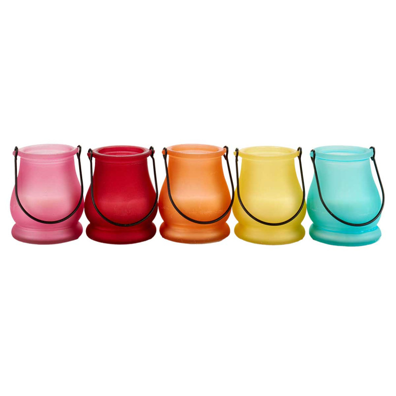 VELA CITRONELA ASA SURT 6 COLORES