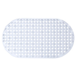 ANTISCIVOLO DOCCIA TRASPARENTE 66X37CM