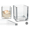 PORTAVELAS CRISTAL 12X12