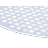 ANTISCIVOLO DOCCIA TRASPARENTE 66X37CM