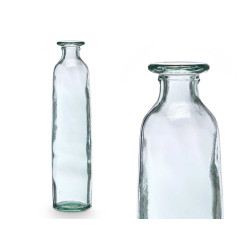 VIOLETERO VIDRIO RECICLADO 24 CM 
