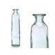 RECYCLED GLASS VASE 24 CM