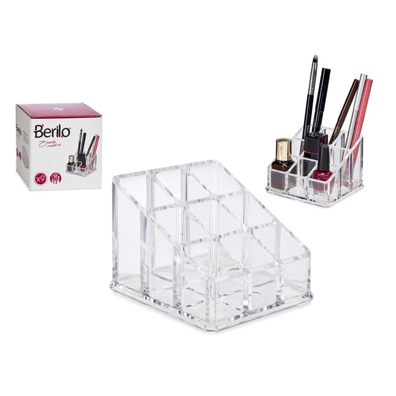 SQUARED ORGANIZER 9 SLOTS