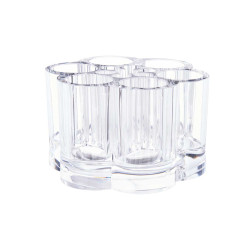 ROUND ORGANIZER 12 SLOTS