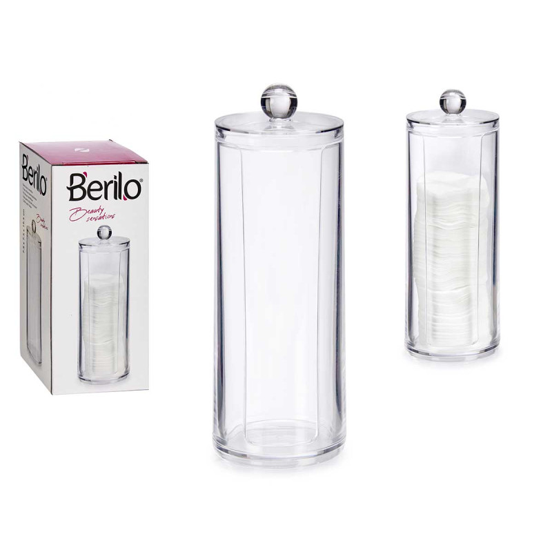 ORGANIZER TALL FOR COTTON PADS