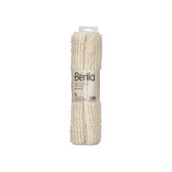 TAPPETO BAGNO BIANCO 40X60CM