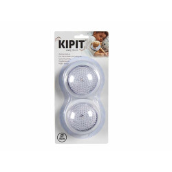 SET 2 ROUND MINI TORCH LIGHT SMALL MIX 2