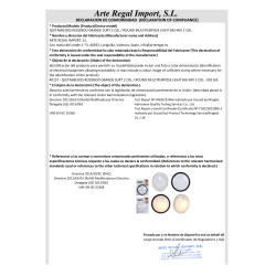 ROUND MULTIPURPOSE LIGHT BIG MIX 2 COL