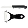 SET PELAPATATE E COLTELLO PLASTICA NERO