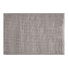 TAPPETO BAGNO GRIGIO 40X60CM