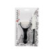SET PELADOR Y CUCHILLO PLASTICO NEGRO