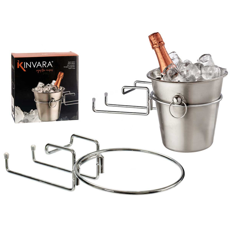 ICE BUCKET FRAME DIAM 18 CM