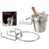 ICE BUCKET FRAME DIAM 18 CM