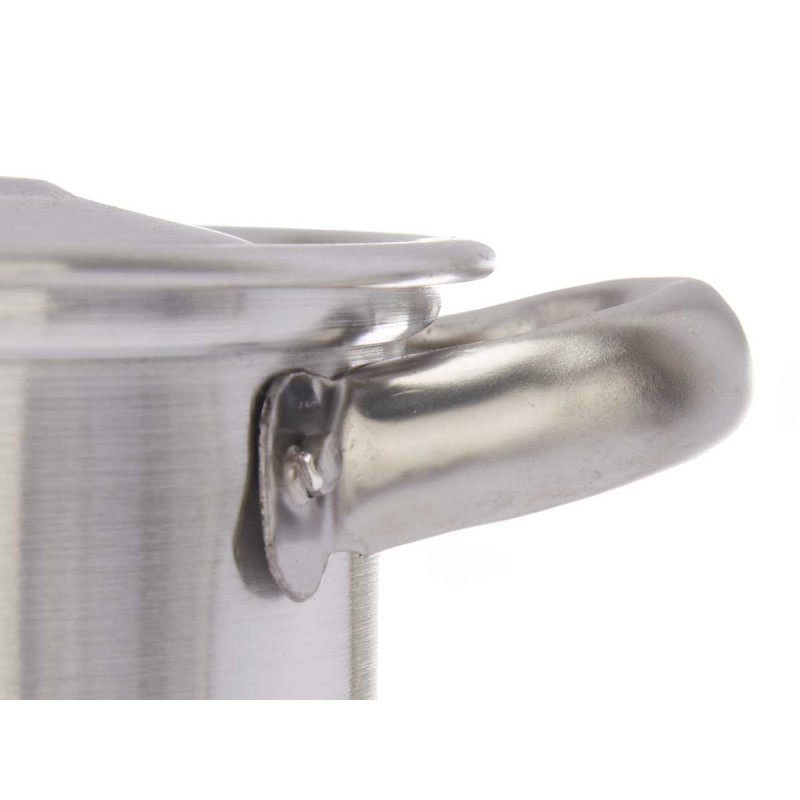 ALUMINIUM SAUCEPAN 14 CM 1L