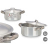 CASSERUOLA 16CM 1.5L ALLUMINIO