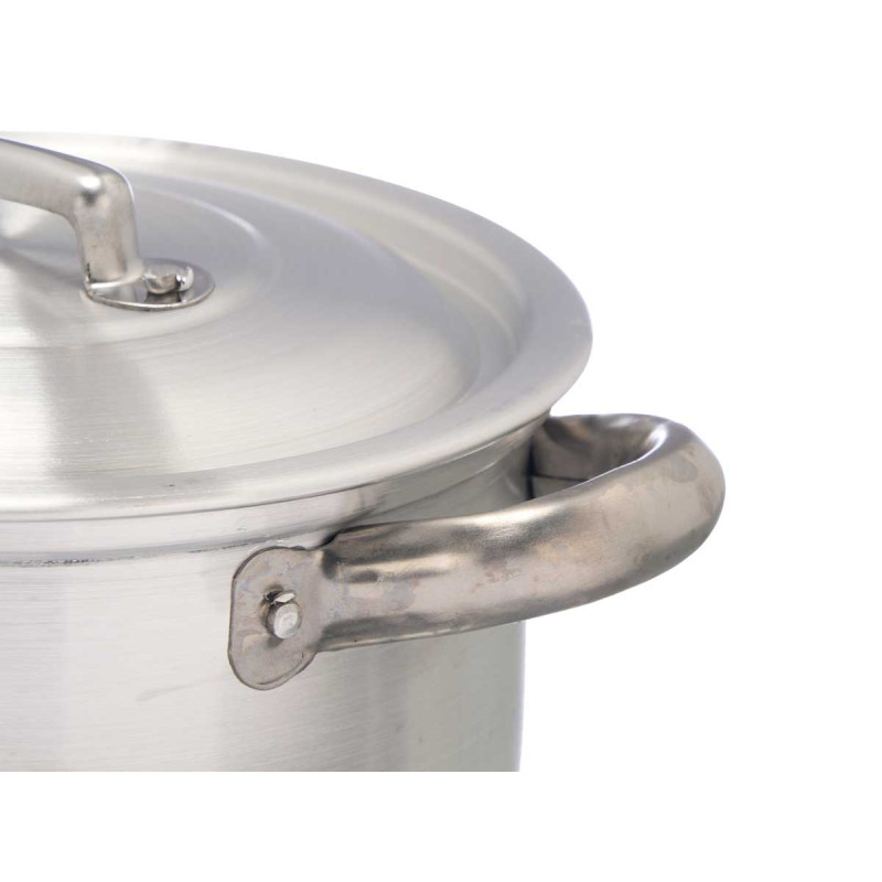 CASSERUOLA 16CM 1.5L ALLUMINIO