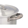 CASSERUOLA 16CM 1.5L ALLUMINIO