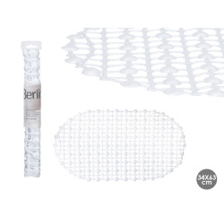 ANTISCIVOLO DOCCIA BIANCO 34X63CM
