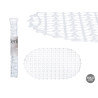 ANTISCIVOLO DOCCIA BIANCO 34X63CM