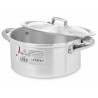 CASSERUOLA 18 CM 2 L ALLUMINIO