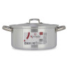 CASSERUOLA 20 CM 3L ALLUMINIO
