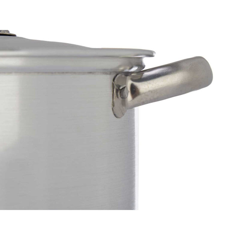 CASSERUOLA 20 CM 3L ALLUMINIO