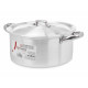 CASSERUOLA 22 CM 4 L ALLUMINIO