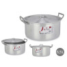 CASSERUOLA 26 CM 6.5 L ALLUMINIO