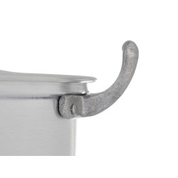 CAÇAROLA 26 CM 6.5 L ALUMINIO