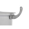 CASSEROLE 26 CM 6.5 L ALUMINIUM