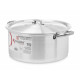 CAÇAROLA 28 CM 8L ALUMINIO