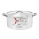 CAÇAROLA 28 CM 8L ALUMINIO