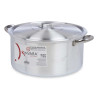 CASSERUOLA 30 CM 10 L ALLUMINIO