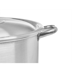 CAÇAROLA 36 CM 18L ALUMINIO