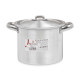 OLLA ALUMINIO 16 CM 2 L