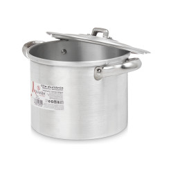 PENTOLA 16CM 2L ALLUMINIO