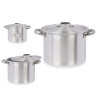 OLLA ALUMINIO 18 CM 3 L
