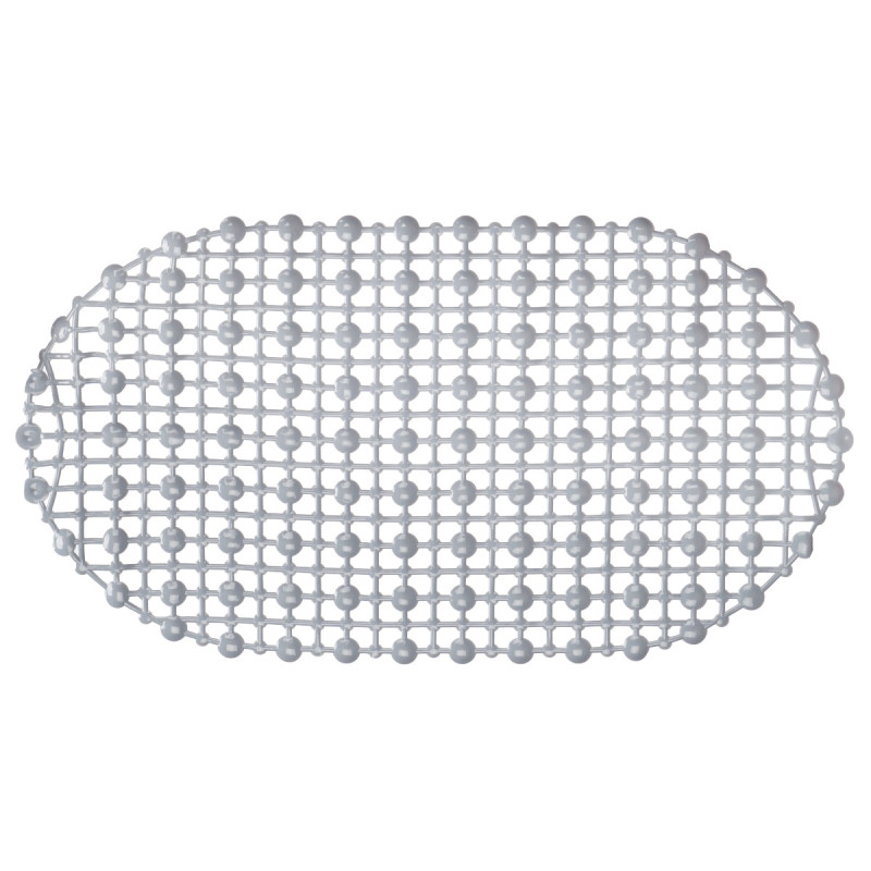 ANTISCIVOLO DOCCIA GRIGIO 34X63CM