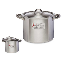 PENTOLA 20 CM 4,5 L ALLUMINIO