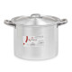 PANELA 22 CM 6 L ALUMINIO
