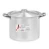 PENTOLA 22 CM 6 L ALLUMINIO