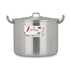 MARMITE 22 CM 6 L ALUMINIUM