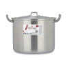 PENTOLA 22 CM 6 L ALLUMINIO